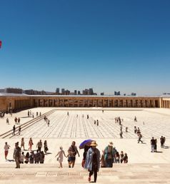 Ankara Mausoleum Ataturk 2